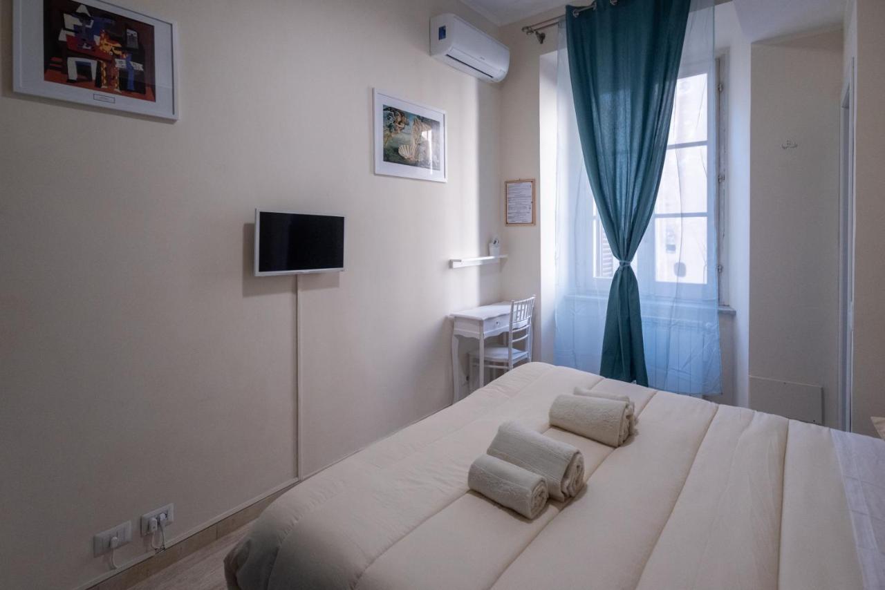 Room With Independent Entrance - Termini/Aquarium โรม ภายนอก รูปภาพ